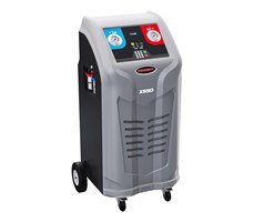  Máy nạp gas điều hòa xe bus, xe khách X550 