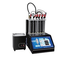 Thiết bị súc sửa kim phun động cơ phun xăng trực tiếp GDI HT-605