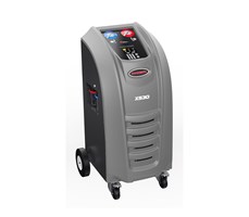 Máy nạp ga điều hòa ô tô, tự động X530