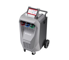  Máy nạp ga điều hòa ô tô hoàn toàn tự động X568