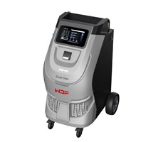 Máy nạp ga điều hòa ô tô X549 