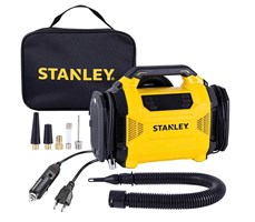 Máy bơm hơi đa năng dùng điện 12V/220V Stanley SXIF3501 