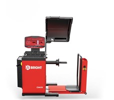 Máy cân bằng lốp xe tải Bright CB-460B