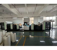 Máy cán màng tự động YS-R920