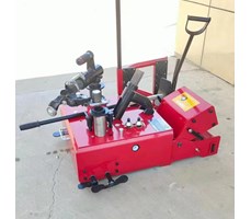 Máy ra vào lốp xe tải, dùng khí nén K1622AM1