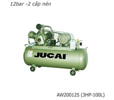 Máy nén khí Jucai 3HP AW20012S