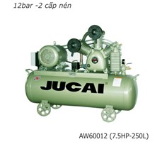 Máy nén khí Jucai 7.5HP AW60012