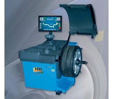 Thiết bị cân bằng lốp ô tô B445