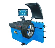 Máy cân bằng lốp, cân bằng bánh xe ô tô HPA B540