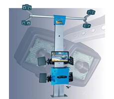 Thiết bị cân chỉnh góc đặt bánh xe C1000 inext