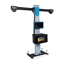 Máy cân chỉnh góc độ chụm bánh xe HPA Italy C2000 NEOS