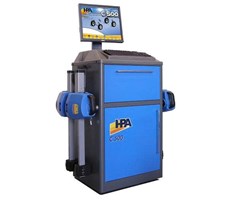 Thiết bị cân chỉnh góc đặt bánh xe C500