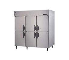 Tủ mát 6 cánh inox Kinco CK-UC-180