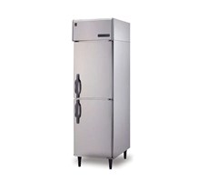 Tủ đông 2 cánh inox 28 khay Kinco CK-UFB-800