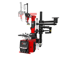 Máy ra vào lốp ô tô, kiểu trụ xoay LC-818NV 