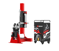 Máy tháo lốp xe tải kiểu đứng LC-585 