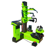 Máy ra vào vỏ, ra vào lốp xe tải K1300A