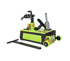 Máy ra vào lốp xe tải K1622E