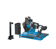 Máy ra vào lốp xe tải STD-302 