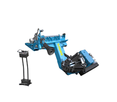 Máy tháo lắp vỏ xe tải di động cứu hộ STD-301 