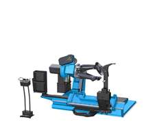 Máy Ra Vào Lốp Xe Tải STD-306 (2400mm) 