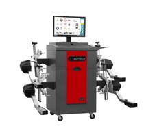 Máy cân chỉnh độ chụm bánh xe tải D80
