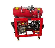 Máy nén khí đầu nổ Konia 12HP K12D-160S
