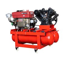 Máy nén khí đầu nổ Konia 18HP K18D-210T