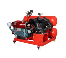 Máy nén khí đầu nổ Konia 18HP K18D-210T2