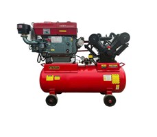 Máy nén khí đầu nổ 18HP Konia K18D-300