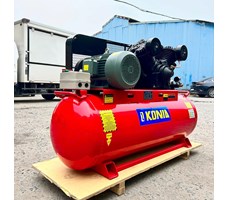 Máy nén khí 9kw, 2 cấp Konia K9E-300