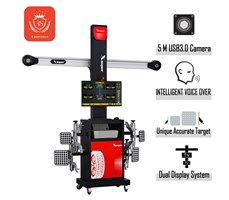 Máy cân chỉnh độ chụm bánh xe Lawrence X8
