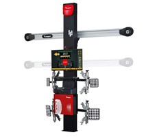 Máy cân chỉnh độ chụm bánh xe Lawrence X6A