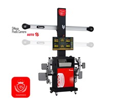 Máy cân chỉnh độ chụm bánh xe Lawrence X8A