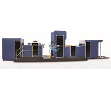 Máy cán màng tự động Yong Shun GS-R110