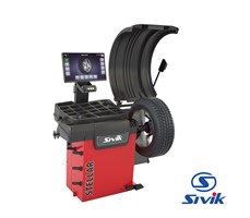 Máy cân bằng lốp công nghệ cao SIVIK Stellar(p) 