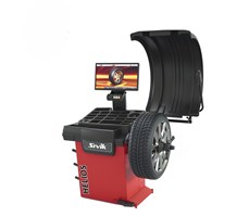 Máy cân bằng lốp công nghệ cao SIVIK Helios