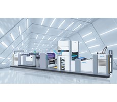 Máy cán màng tự động khử bột Guangming GL-1080