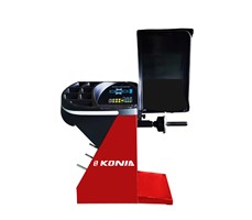 Máy cân bằng lốp giá rẻ K66B
