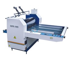 Máy cán màng thủ công SKFQ-950