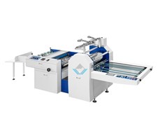 Máy cán màng nhiệt bán tự động YFMB-720