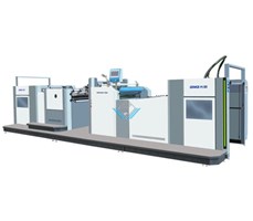 Máy cán màng tự động Guangming SW (cán màng nhiệt) SW-1080