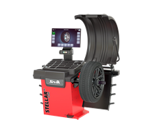 Máy cân bằng lốp công nghệ cao SIVIK Stellar Laser