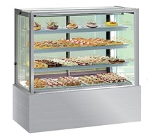 Tủ trưng bày bánh kính vuông Jetcool JK-C4
