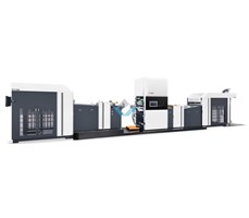 Máy cán màng tự động  YS-F-S108