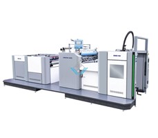 Máy cán màng nhiệt tự động SWAFM- 1050
