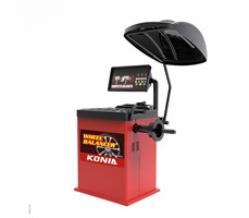 Máy cân bằng lốp WB900A
