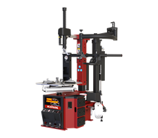 Máy ra vào lốp kiểu trụ đứng lên xuống K26AV 