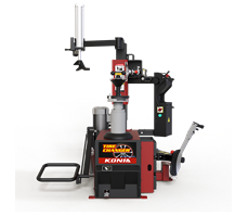 Máy ra vào lốp không mâm kẹp K100-T2 