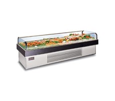 Tủ trưng bày thực phẩm đảo Kinco OH(B)